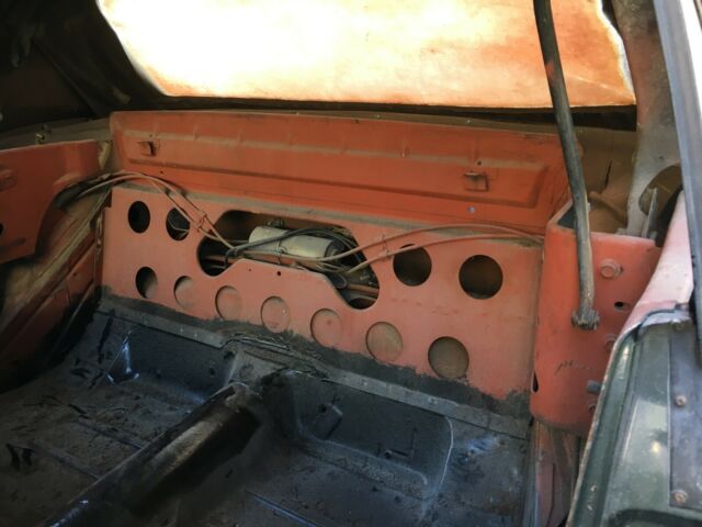 1966 Mustang Convertible - Structurally Sound 1966 Ford Mustang