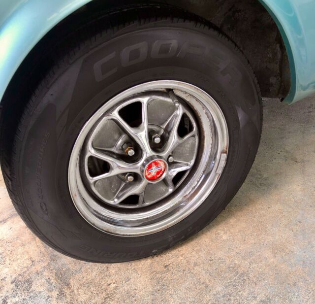 1966 Ford Mustang - photo 12