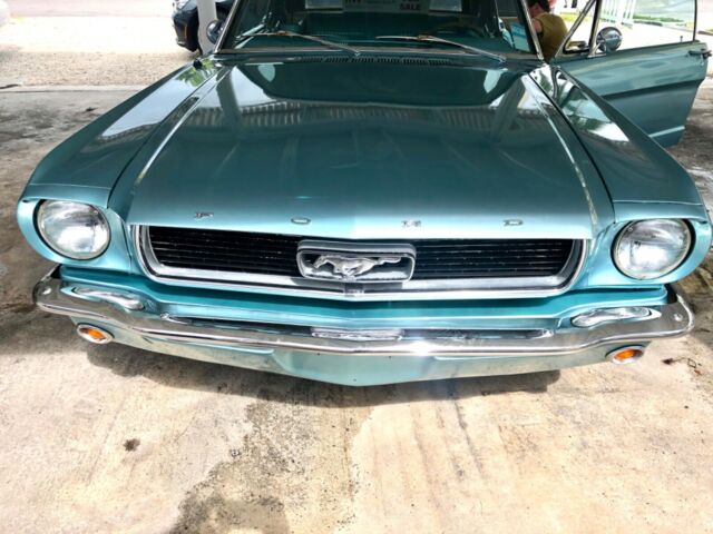 1966 Ford Mustang - photo 6