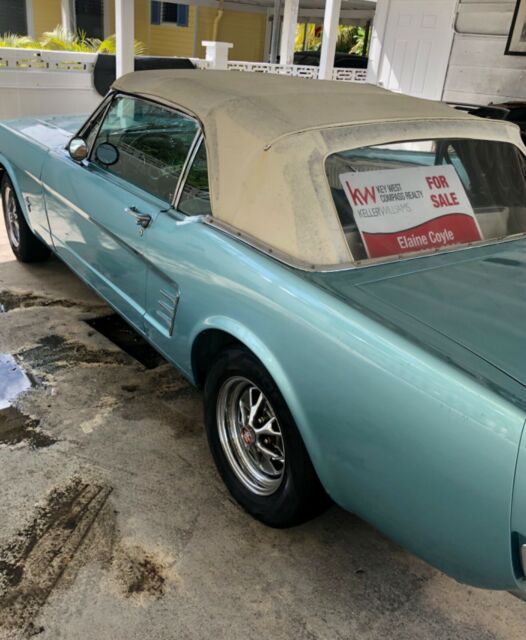 1966 Ford Mustang - photo 9