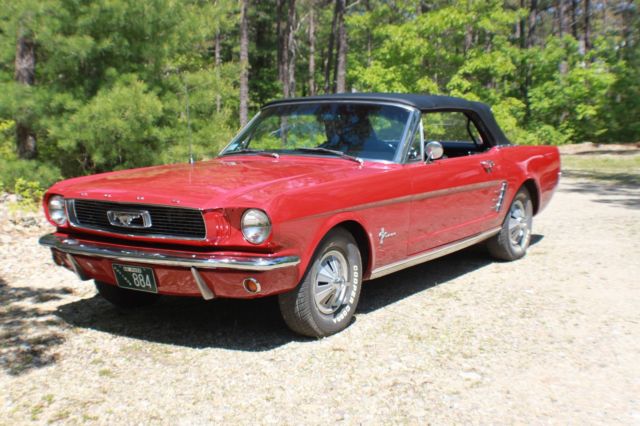 1966 Ford Mustang - photo 2