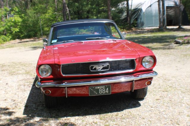 1966 Ford Mustang - photo 3