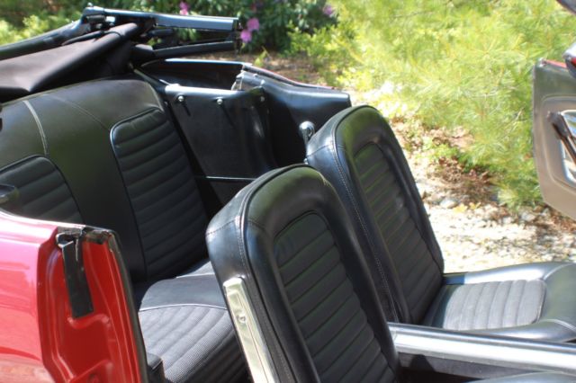 1966 Ford Mustang - photo 5