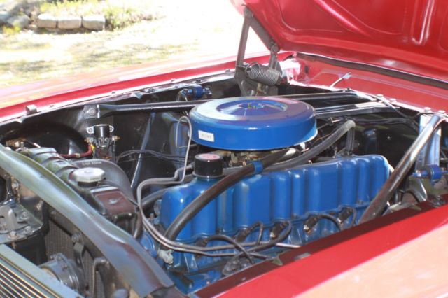1966 Ford Mustang - photo 7