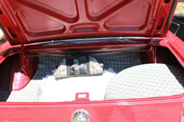 1966 Ford Mustang - photo 8