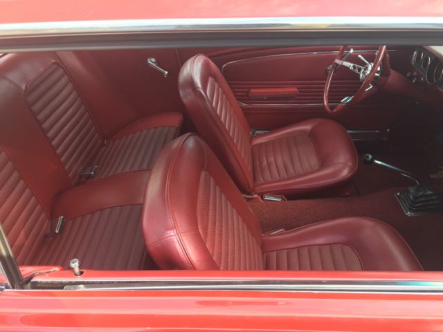 1966 Ford Mustang - photo 11