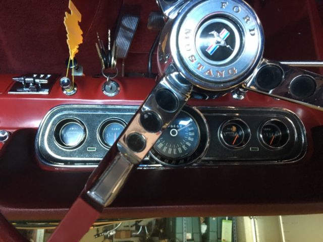 1966 Ford Mustang - photo 3