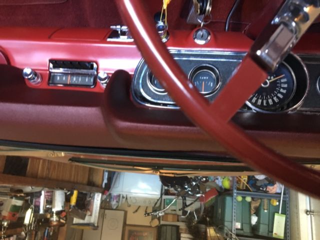 1966 Ford Mustang - photo 4