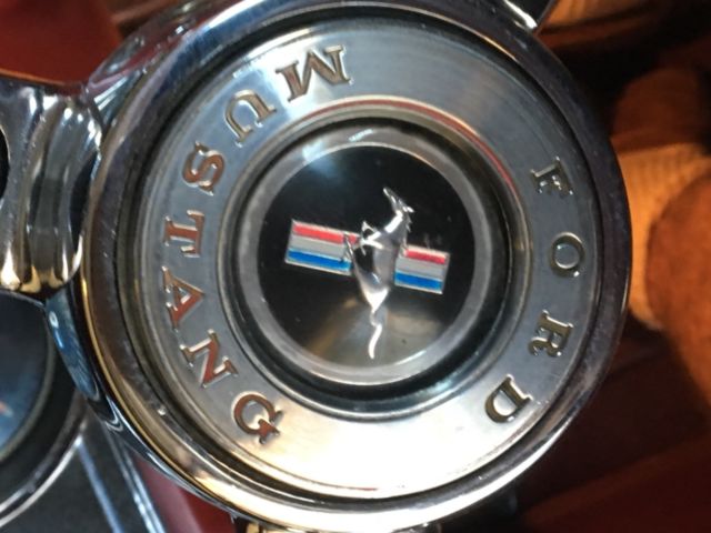 1966 Ford Mustang - photo 6