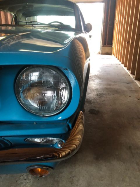 1966 Ford Mustang - photo 4