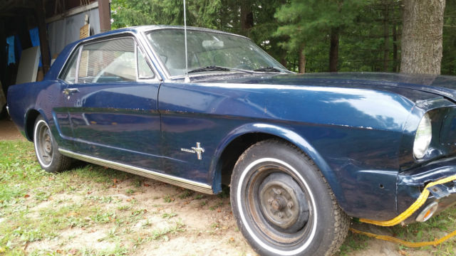 1966 Ford Mustang - photo 12