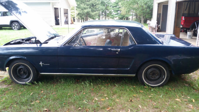 1966 Ford Mustang - photo 2