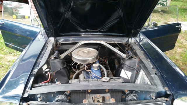 1966 Ford Mustang - photo 3