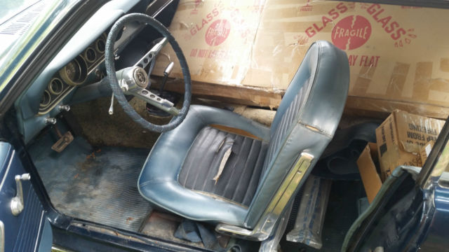 1966 Ford Mustang - photo 7