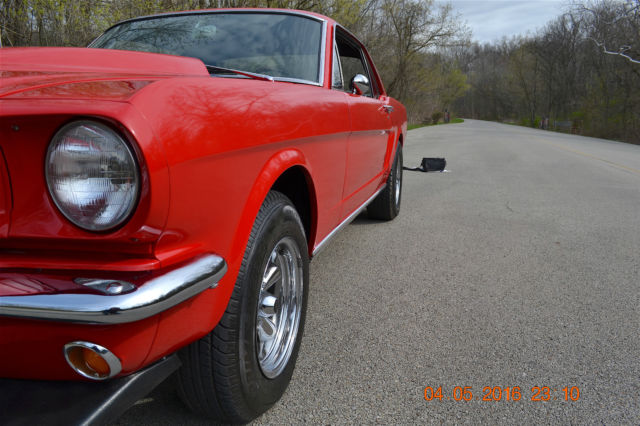 1966 Ford Mustang SPORT COUPE - photo 10
