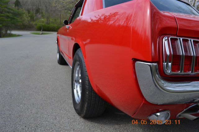 1966 Ford Mustang SPORT COUPE - photo 13
