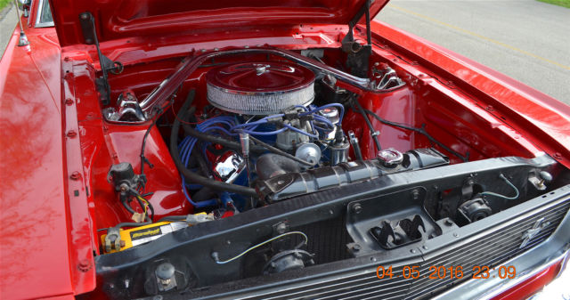 1966 Ford Mustang SPORT COUPE - photo 4