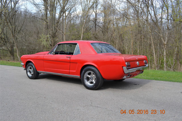 1966 Ford Mustang SPORT COUPE - photo 7