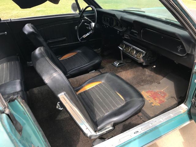 1966 Ford Mustang Coupe - photo 10
