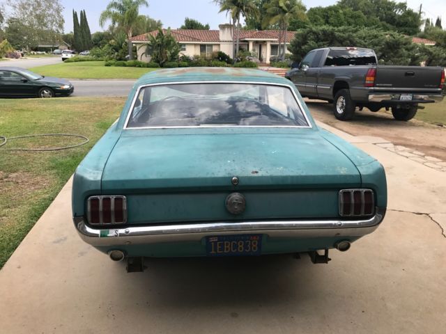 1966 Ford Mustang Coupe - photo 4