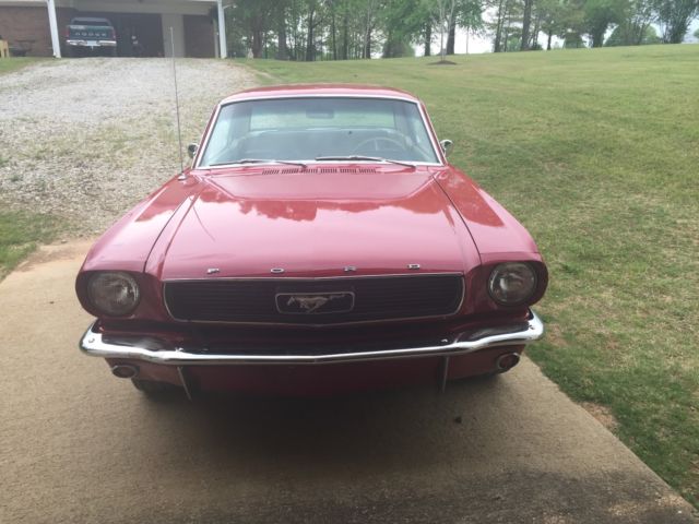 1966 Ford Mustang Parchment - photo 4