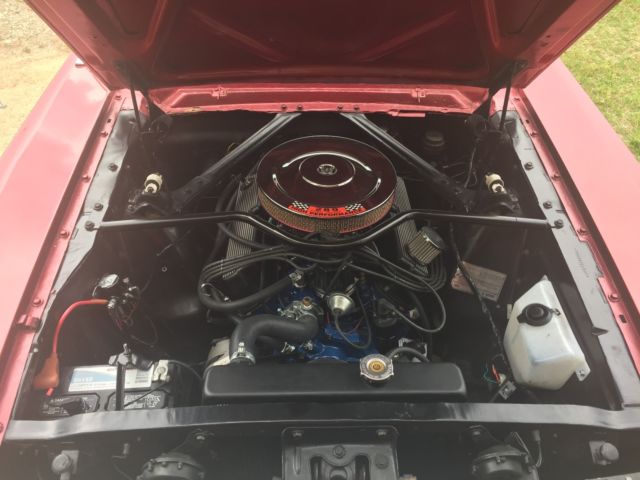 1966 Ford Mustang Parchment - photo 5