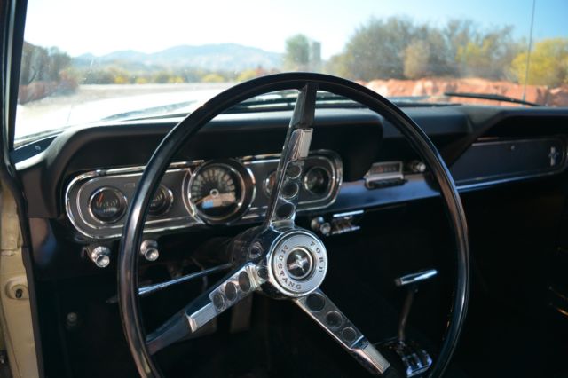1966 Ford Mustang coupe - photo 6