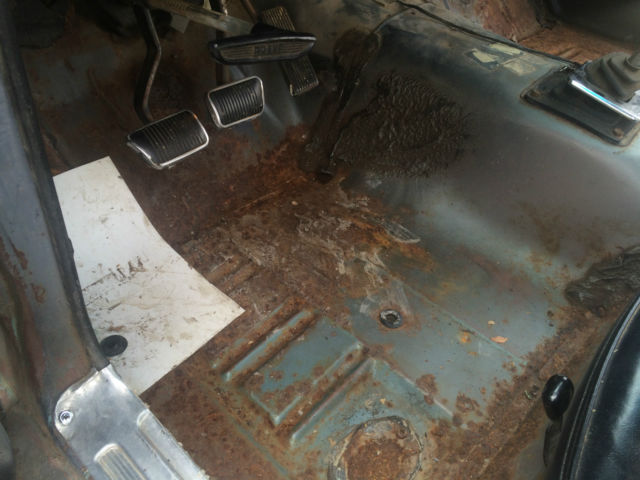 1966 Ford Mustang A Code - photo 12