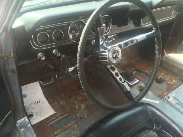 1966 Ford Mustang A Code - photo 13