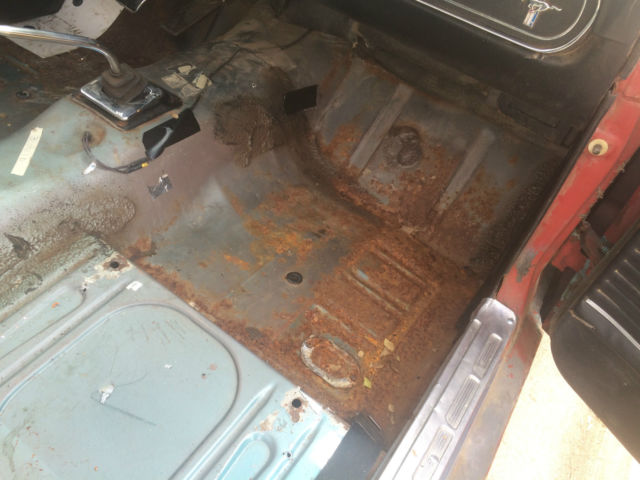 1966 Ford Mustang A Code - photo 9
