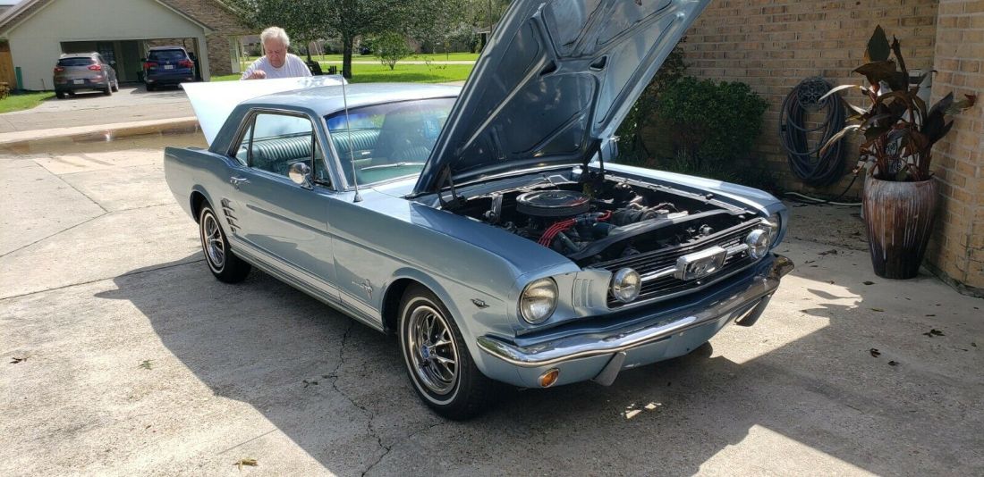 1966 Ford Mustang - photo 6