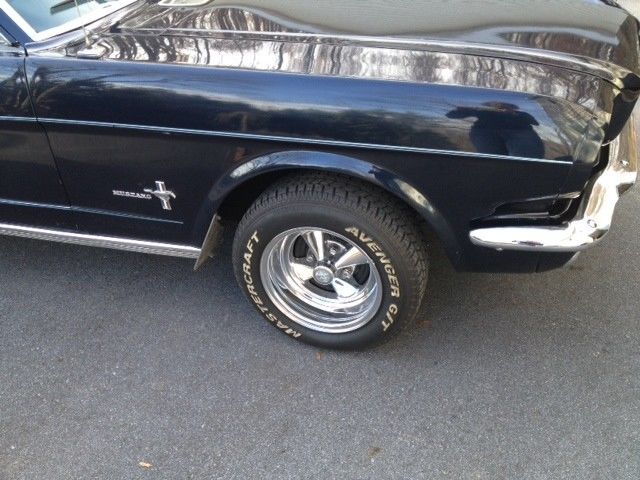 1966 Ford Mustang - photo 3