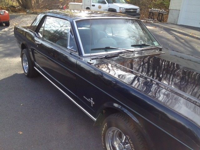 1966 Ford Mustang - photo 4