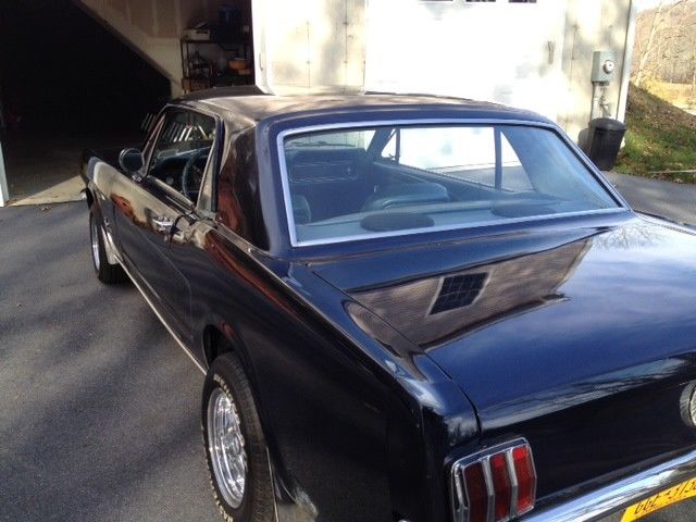 1966 Ford Mustang - photo 5