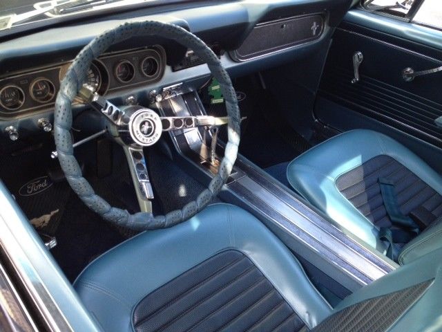 1966 Ford Mustang - photo 6
