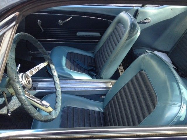 1966 Ford Mustang - photo 7