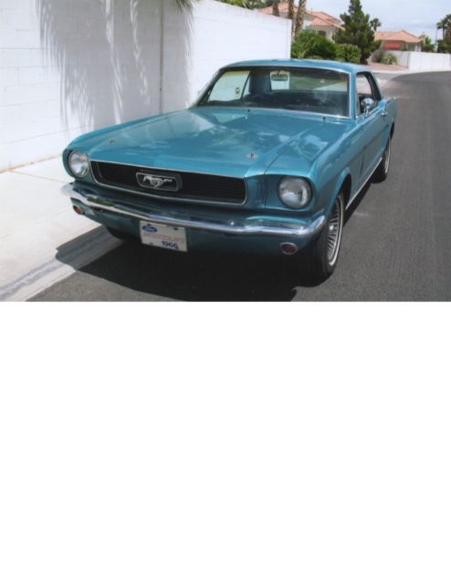 1966 Ford Mustang - photo 2