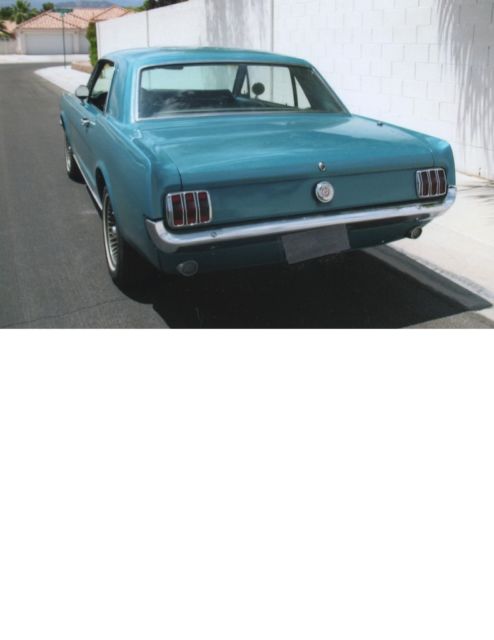 1966 Ford Mustang - photo 3