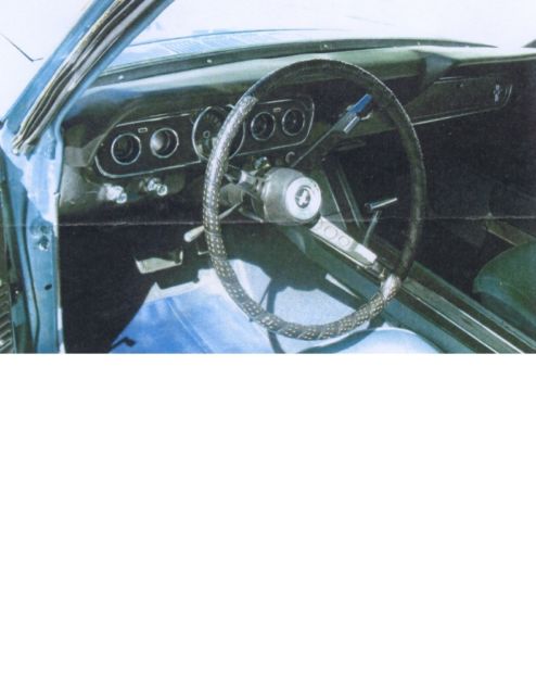 1966 Ford Mustang - photo 4