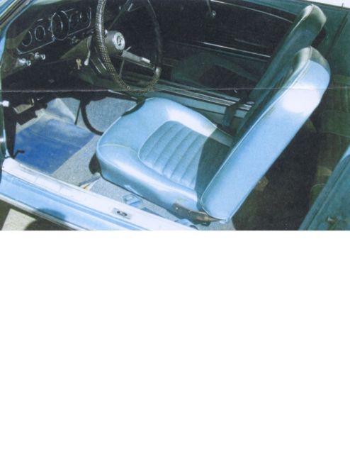 1966 Ford Mustang - photo 6
