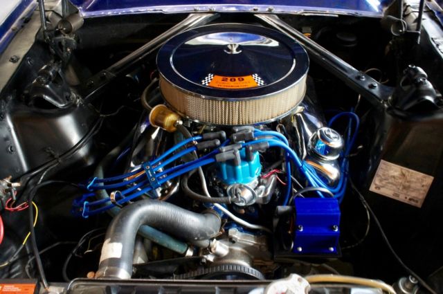 1966 Ford Mustang Enhanced Eleanor Pkg . - photo 10