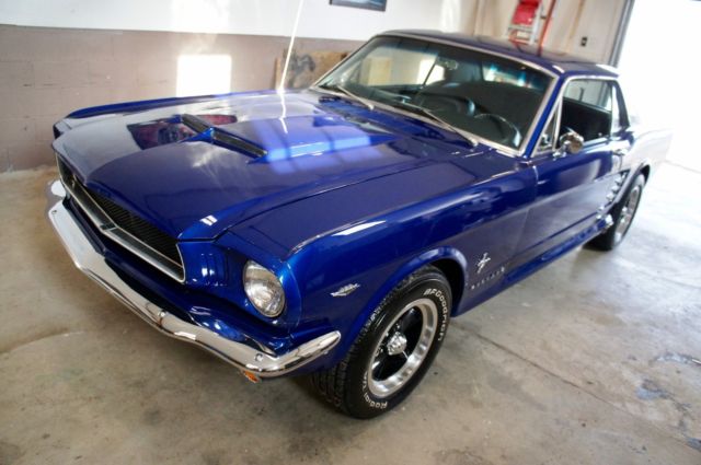 1966 Ford Mustang Enhanced Eleanor Pkg . - photo 3