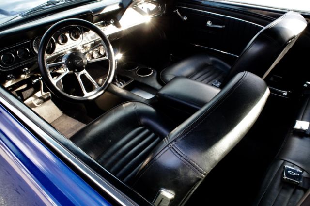 1966 Ford Mustang Enhanced Eleanor Pkg . - photo 7