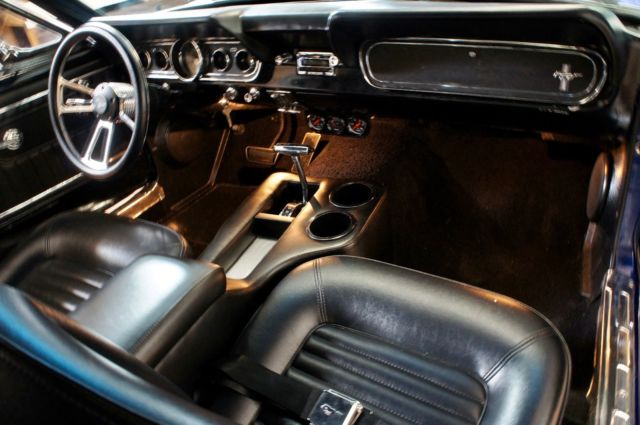 1966 Ford Mustang Enhanced Eleanor Pkg . - photo 9