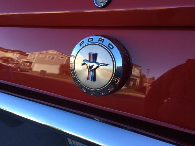 1966 Ford Mustang - photo 13