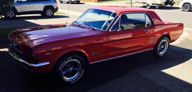 1966 Ford Mustang - photo 2