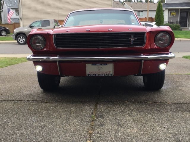 1966 Ford Mustang - photo 3
