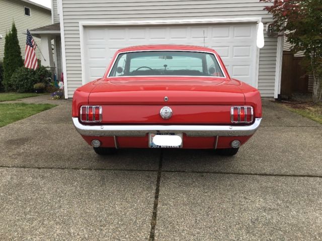 1966 Ford Mustang - photo 5