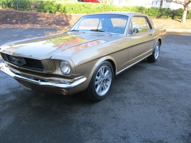 1966 Ford Mustang - photo 2