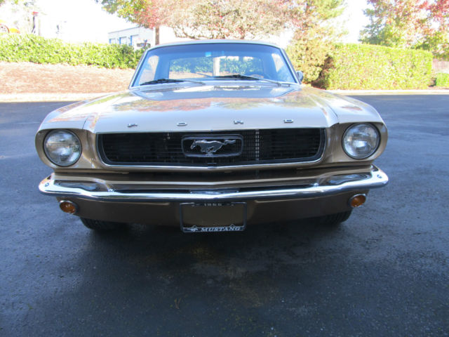 1966 Ford Mustang - photo 3